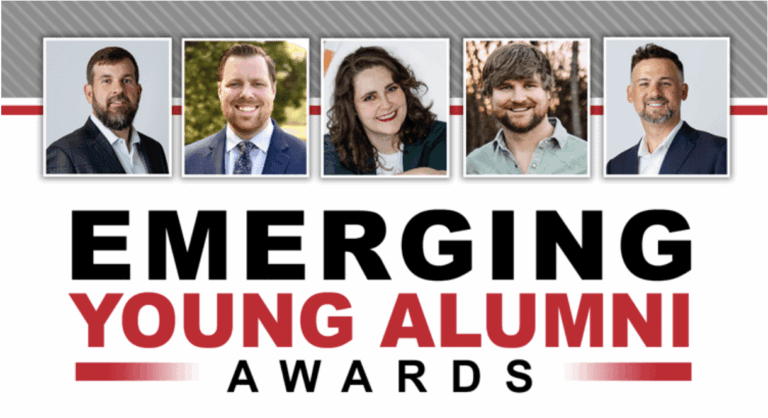 Dr. Smith, Dr. Little, and Fellow A-State Alumni Recognized as 2025 Emerging Young Leaders