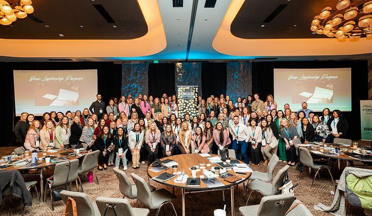 ENGAGE 2026: Scaling with Purpose